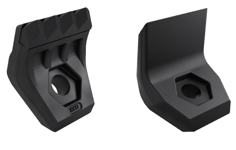 CARBIDE TOOTH AND BLADE